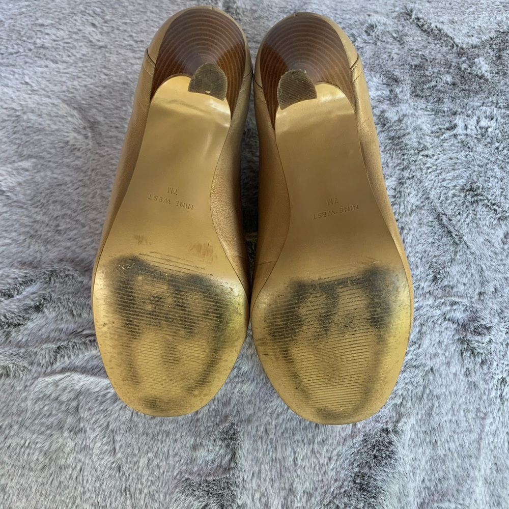 Hot Hot Nine West High Heels View 6